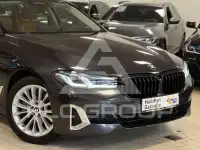 2021 BMW 530