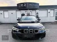 2021 BMW 530