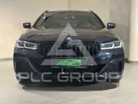 2021 BMW 530