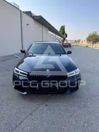 2021 BMW 530