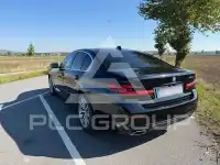 2021 BMW 530