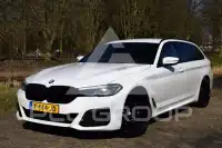 2021 BMW 530