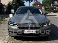 2021 BMW 530