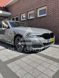 2021 BMW 530