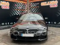 2021 BMW 530