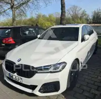 2021 BMW 530