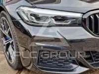 2021 BMW 530