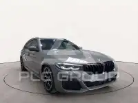 2021 BMW 530