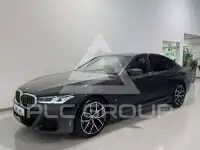 2021 BMW 530