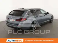 2021 BMW 530
