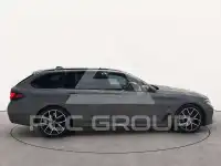 2021 BMW 530