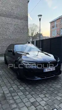 2021 BMW 530