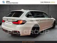 2021 BMW 530
