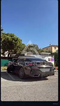 2021 BMW 840