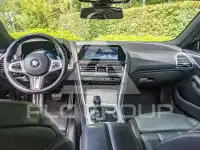 2021 BMW 840