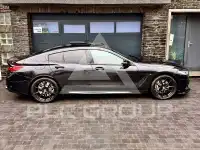 2021 BMW 840