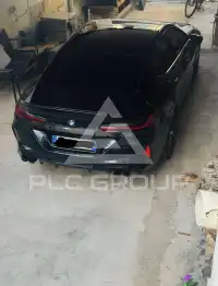 2021 BMW 840