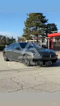 2021 BMW 840