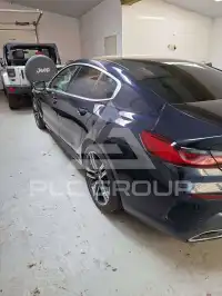 2021 BMW 840