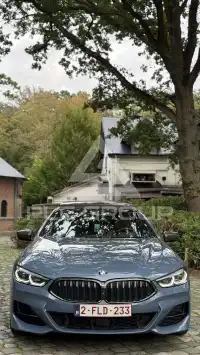 2021 BMW 840
