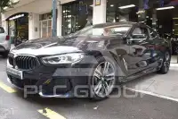 2021 BMW 840