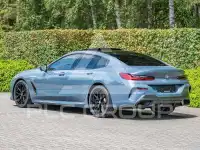 2021 BMW 840