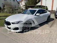 2021 BMW 840