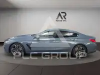 2021 BMW 840