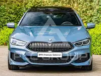 2021 BMW 840