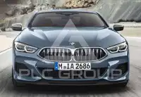 2021 BMW 840