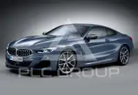 2021 BMW 840