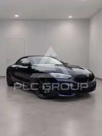 2021 BMW 840