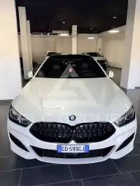 2021 BMW 840