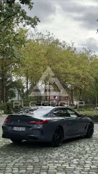 2021 BMW 840