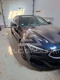 2021 BMW 840