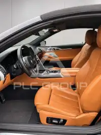 2021 BMW 840