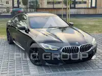 2021 BMW 840