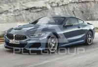 2021 BMW 840