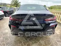 2021 BMW 840