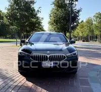 2021 BMW 840
