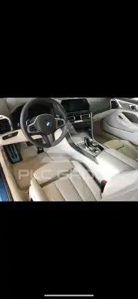 2021 BMW 840