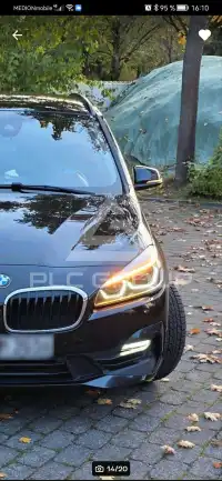 2021 BMW 218
