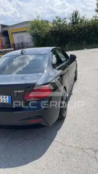 2021 BMW 218