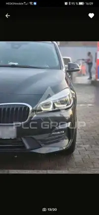 2021 BMW 218