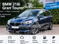 2021 BMW 218