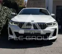 2021 BMW 630