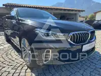 2021 BMW 630