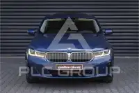 2021 BMW 630