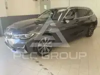 2021 BMW 320
