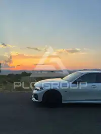 2021 BMW 320
